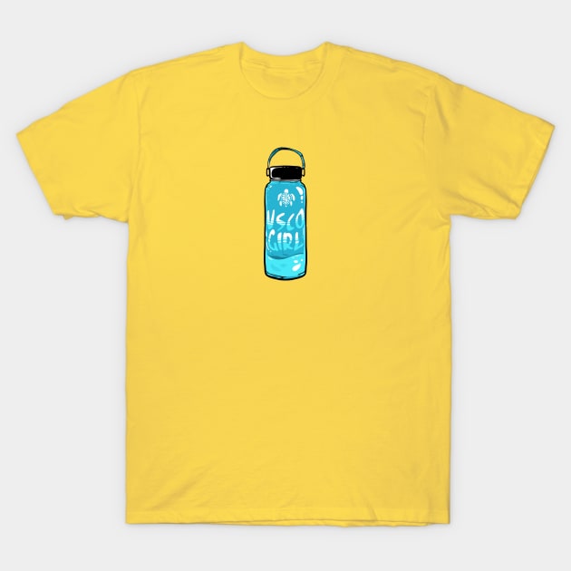 Yellow vsco hydro flask new arrivals